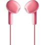 NGS Cross Flip Auriculares Intraurales Rosa